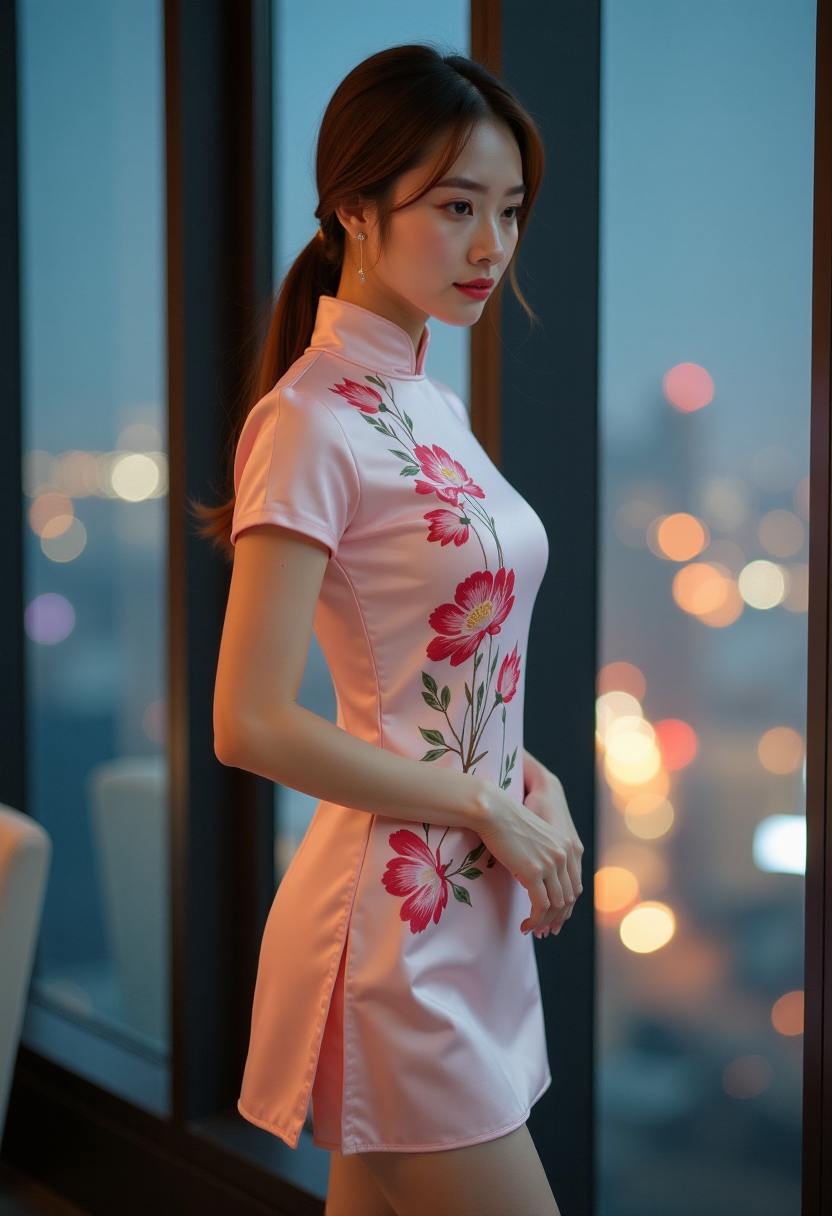 晚风捎信海报